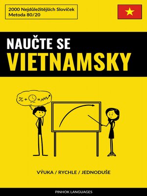 cover image of Naučte Se Vietnamsky--Výuka / Rychle / Jednoduše